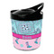Cowgirl Personalized Plastic Ice Bucket