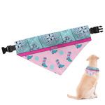 Cowgirl Dog Bandana - Small (Personalized)