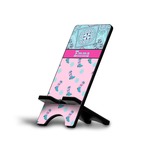 Cowgirl Cell Phone Stand (Large) (Personalized)