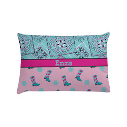 Cowgirl Pillow Case - Standard (Personalized)