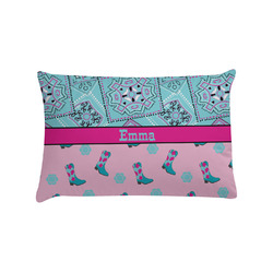 Cowgirl Pillow Case - Standard (Personalized)