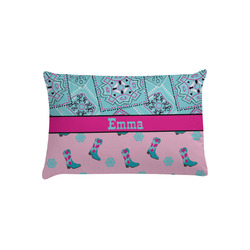 Cowgirl Pillow Case - Toddler (Personalized)