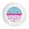 Cowgirl Plastic Party Dinner Plates - Approval