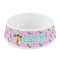 Cowgirl Plastic Pet Bowls - Small - MAIN