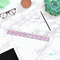 Cowgirl Plastic Ruler - 12" - LIFESTYLE