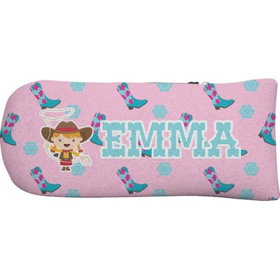 Cowgirl Putter Cover (Personalized)