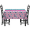 Cowgirl Tablecloth (Personalized)