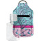 Cowgirl Hand Sanitizer & Keychain Holder - Small (Personalized)