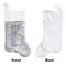 Cowgirl Sequin Stocking - Approval