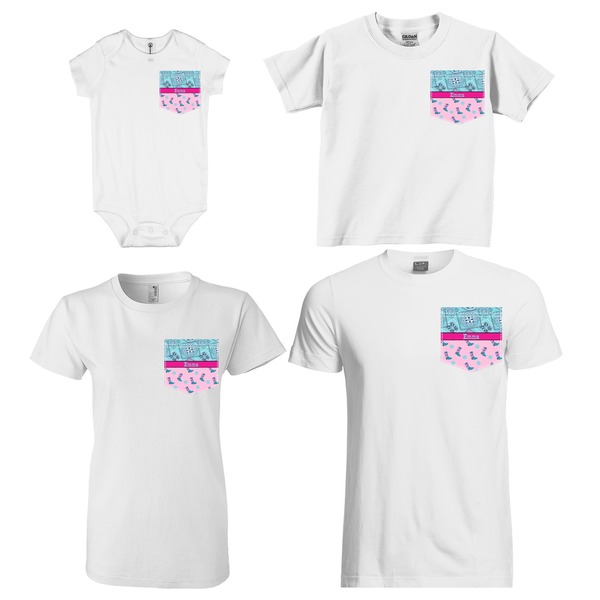 Cowgirl Sized Pockets on Various Products