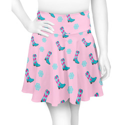 Cowgirl Skater Skirt - X Small