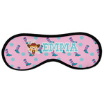 Cowgirl Sleeping Eye Masks - Large (Personalized)
