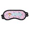 Cowgirl Sleeping Eye Masks - Front View