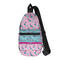 Cowgirl Sling Bag (Personalized)