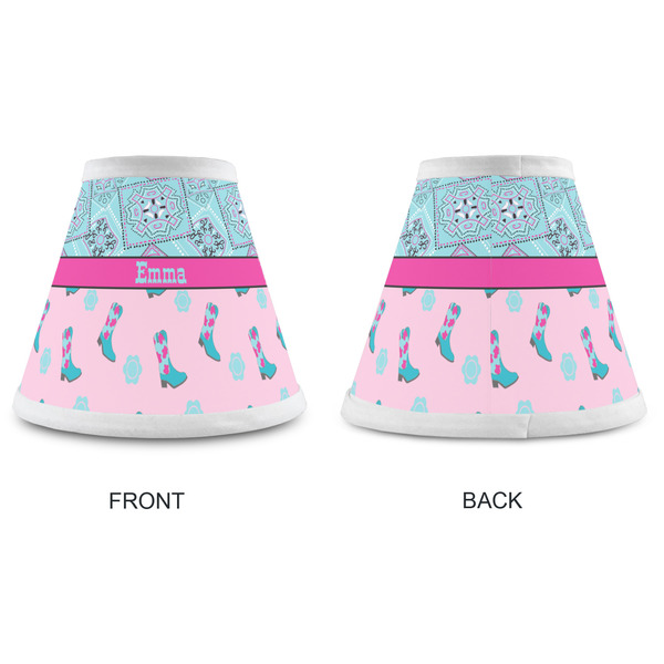 Cowgirl Small Chandelier Lamp - Approval