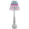 Cowgirl Small Chandelier Lamp - LIFESTYLE (on candle stick)