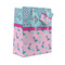 Cowgirl Small Gift Bag - Front/Main