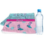 Cowgirl Sports & Fitness Towel (Personalized)