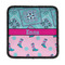 Cowgirl Iron On Square Patch w/ Name or Text
