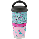 Cowgirl Stainless Steel Coffee Tumbler (Personalized)