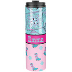 Cowgirl Stainless Steel Skinny Tumbler - 20 oz (Personalized)
