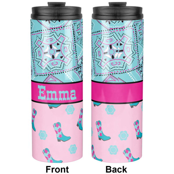 Cowgirl Stainless Steel Tumbler - Apvl