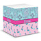 Cowgirl Sticky Note Cube (Personalized)