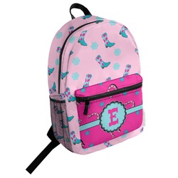 Cowgirl Student Backpack (Personalized)