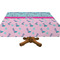 Cowgirl Tablecloths (Personalized)