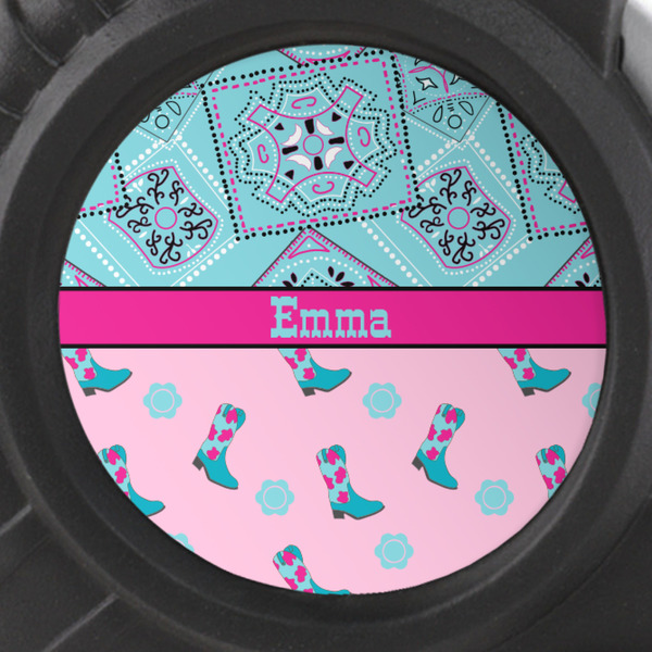 Cowgirl Tape Measure - 25ft - detail