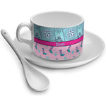 Cowgirl Tea Cup - Single (Personalized)