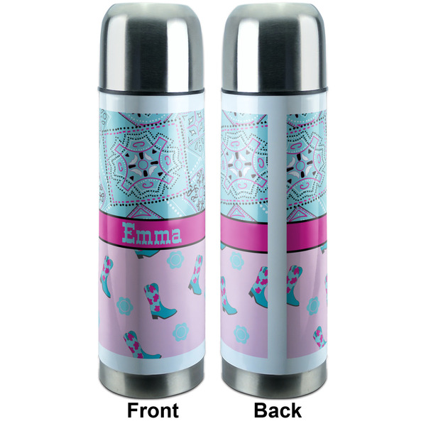 Cowgirl Thermos - Apvl