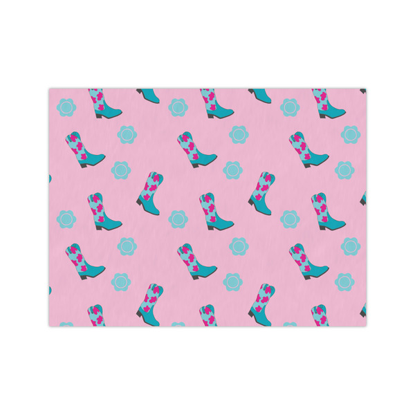 Custom Cowgirl Tissue Paper Sheets - Medium - Heavyweight