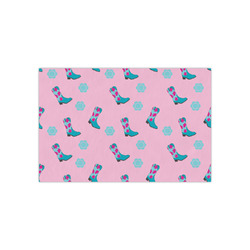 Cowgirl Small Tissue Papers Sheets - Heavyweight