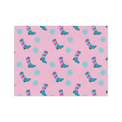 Cowgirl Tissue Paper Sheets - Medium - Lightweight