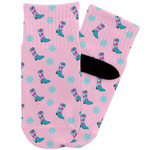 Cowgirl Toddler Ankle Socks