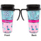 Cowgirl Travel Mug with Black Handle - Approval
