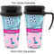 Cowgirl Travel Mugs - with & without Handle