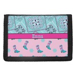 Cowgirl Trifold Wallet (Personalized)