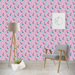 Cowgirl Wallpaper & Surface Covering