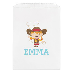 Cowgirl Treat Bag (Personalized)