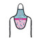 Cowgirl Bottle Apron (Personalized)