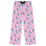 Cowgirl Womens Pajama Pants - XS