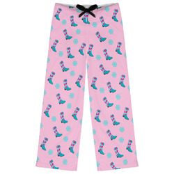 Cowgirl Womens Pajama Pants - XS