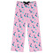 Cowgirl Womens Pjs - Flat Front
