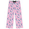 Cowgirl Womens Pajama Pants - XL