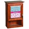 Cowgirl Wooden Cabinet Decal (Medium)
