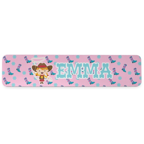 Cowgirl Wrist Rest - Apvl