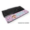 Cowgirl Keyboard Wrist Rest (Personalized)