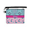 Cowgirl Wristlet ID Cases - Front